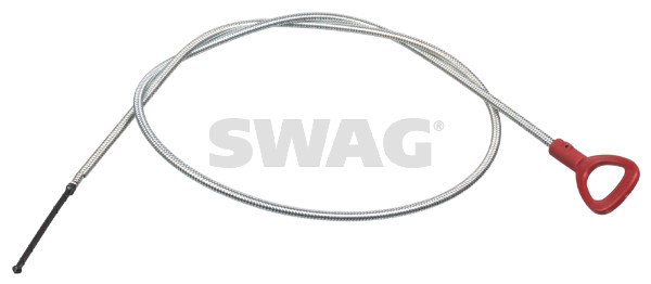Asta controllo livello olio, Cambio automatico - 10 93 8023 SWAG